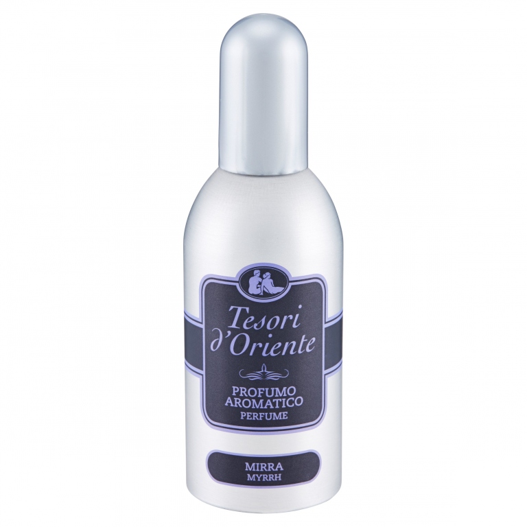 TESORI D'ORIENTE PROFUMO AROMATICO MIRRA 100 ML