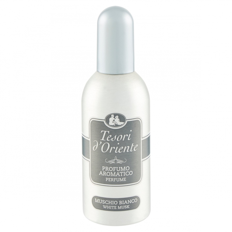 TESORI D'ORIENTE MUSCHIO BIANCO PROFUMO AROMATICO 100 ML