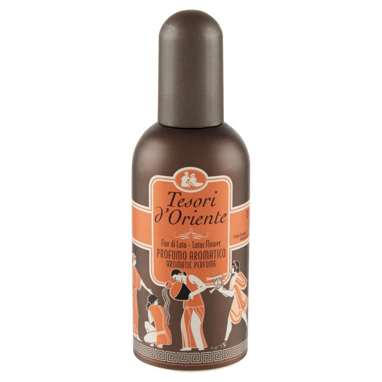 TESORI D'ORIENTE PROFUMO AROMATICO FIOR DI LOTO 100 ML