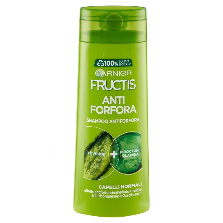 GARNIER FRUCTIS ANTIFORFORA - SHAMPOO ANTIFORFORA PER CAPELLI NORMALI - 250 ML