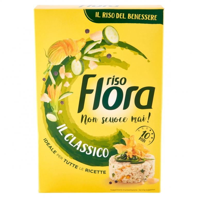 FLORA IL CLASSICO 1 KG