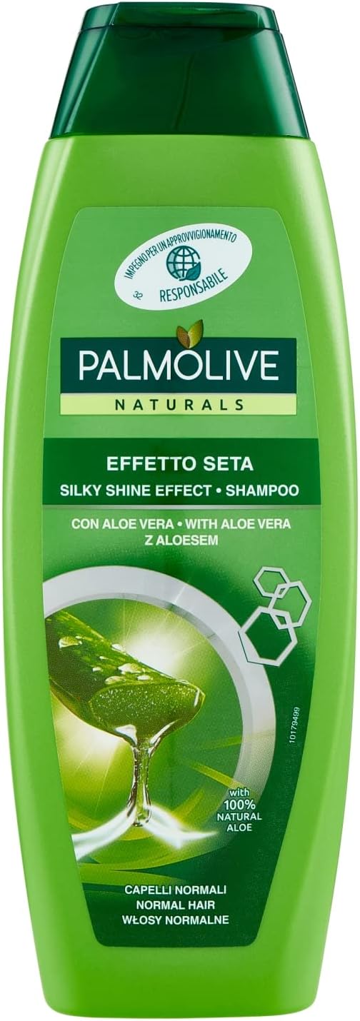 SHAMPOO PALMOLIVE ML.350 ALOE VERA