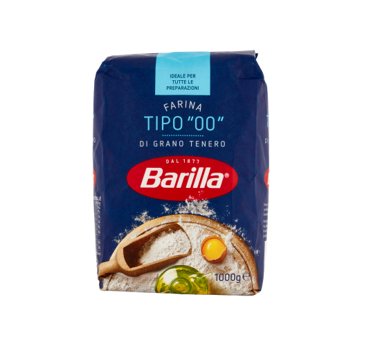 BARILLA FARINA TIPO "00" 1000G