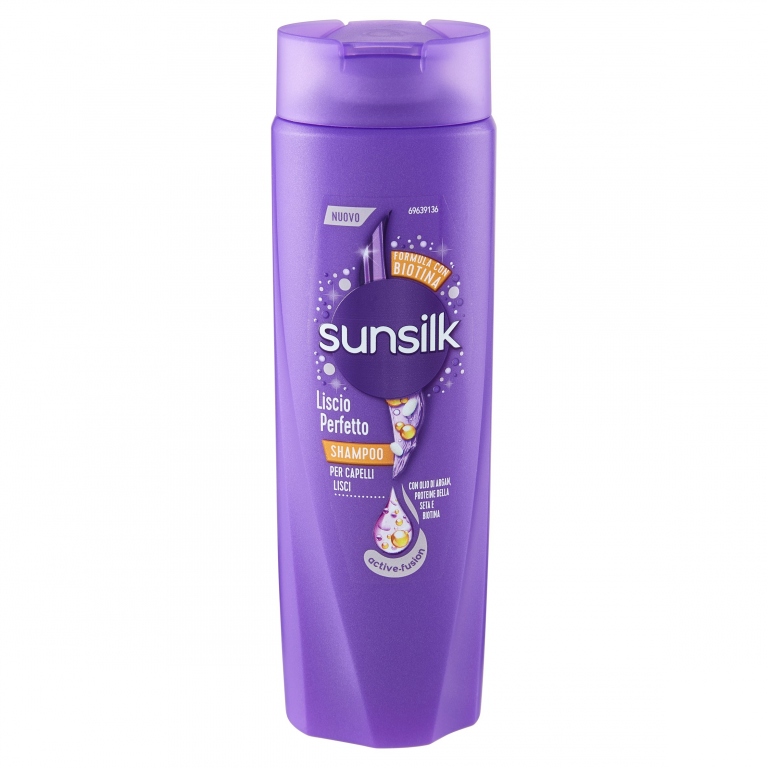SUNSILK LISCIO PERFETTO SHAMPOO 250 ML