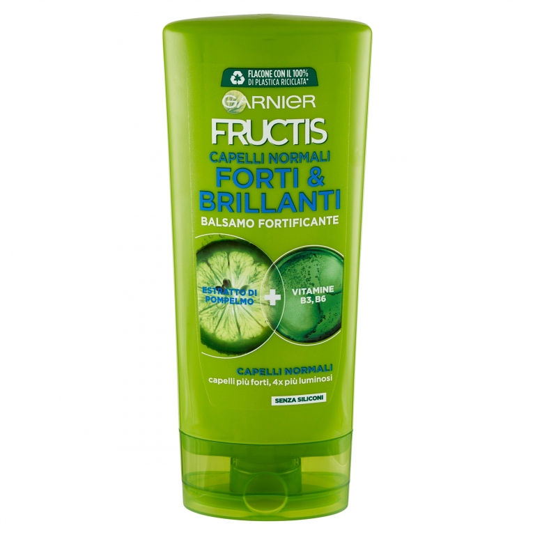GARNIER FRUCTIS CAPELLI NORMALI - BALSAMO PER CAPELLI NORMALI - 200 ML