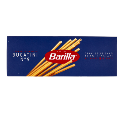 BARILLA BUCATINI N.9 500G