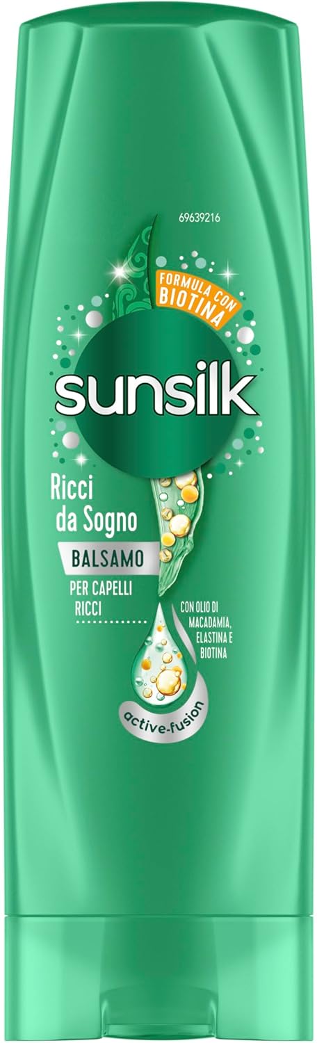BALSAMO SUNSILK ML.200 RICCI