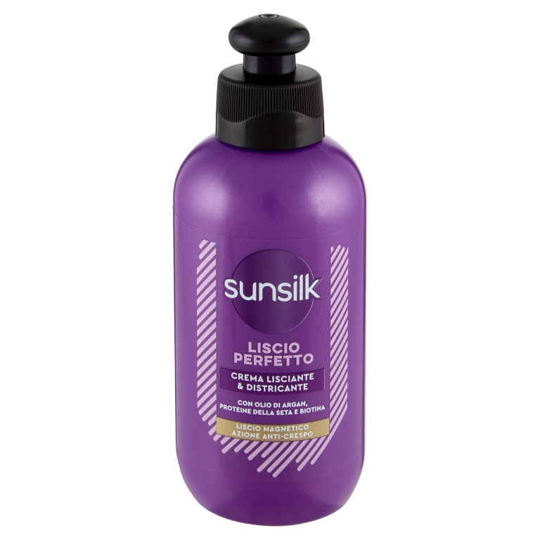 CREMA SUNSILK ML.200 LISCIO PERFETTO