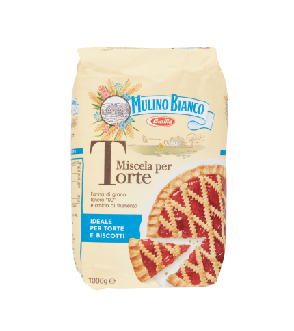 MULINO BIANCO MISCELA PER TORTE 1000 G