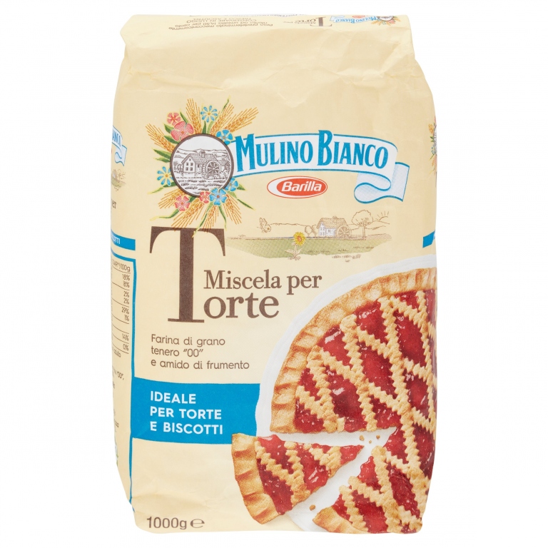 MULINO BIANCO MISCELA PER TORTE 1000 G