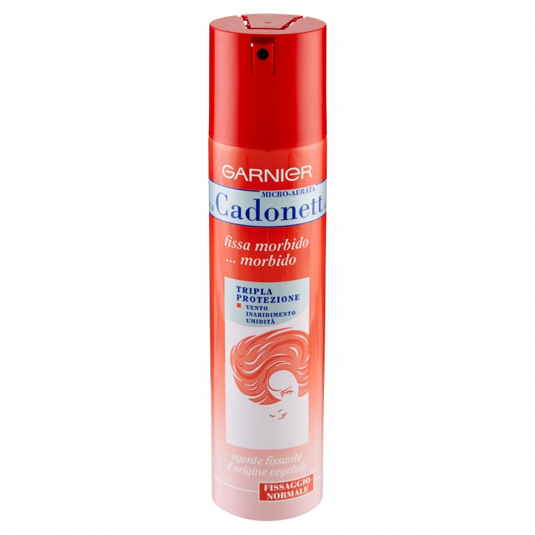 GARNIER CADONETT LACCA FISSAGGIO NORMALE 250 ML