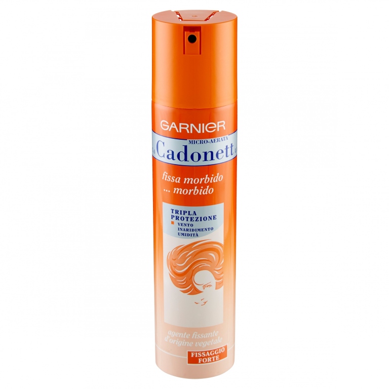 GARNIER CADONETT LACCA FISSAGGIO FORTE 250 ML
