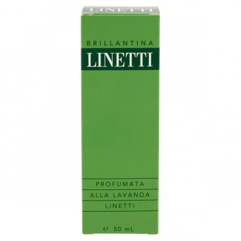 BRILLANTINA LINETTI LIQUIDA ML.50