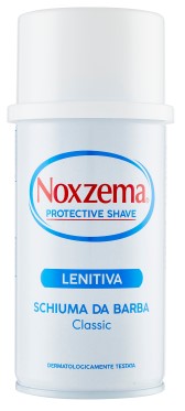 NOXZEMA PROTECTIVE SHAVE SHAVING FOAM CLASSIC 300 ML