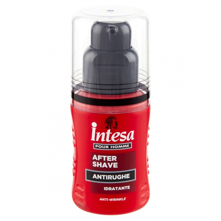 AFTER SHAVE BALSAMO ANTIRIGHE INTESA ML 100