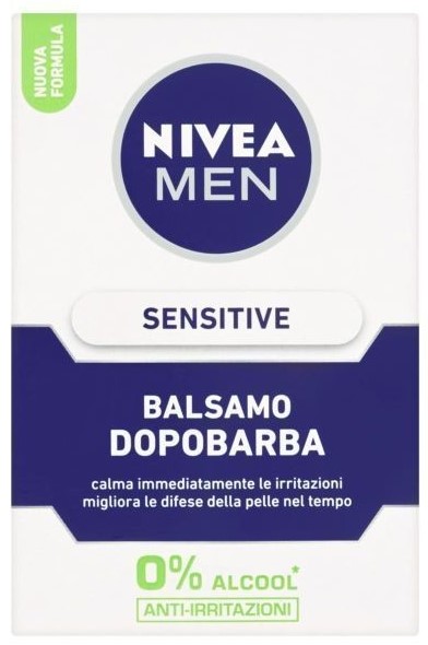 NIVEA MEN SENSITIVE BALSAMO DOPOBARBA 100 ML