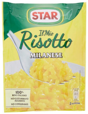 STAR IL MIO RISOTTO MILANESE 175 G