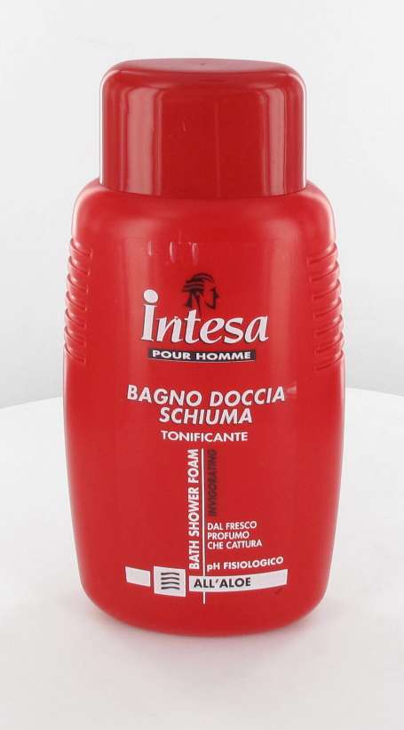 BAGNODOCCIA INTESA ALOE ML.500