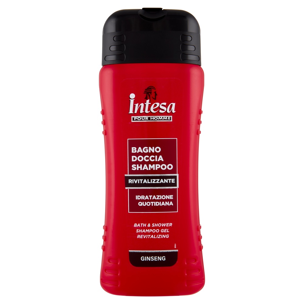 BAGNODOCCIA INTESA GINSENG ML.500