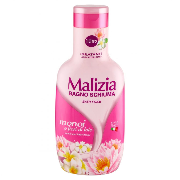 BAGNOSCH.MALIZIA LT.1 MONOI FIOR DI LOTO