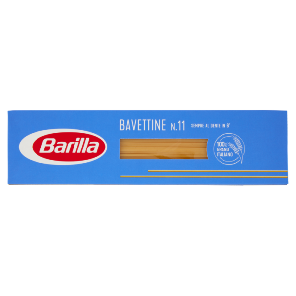 PASTA BARILLA N.11 BAVETTINE GR.500               
