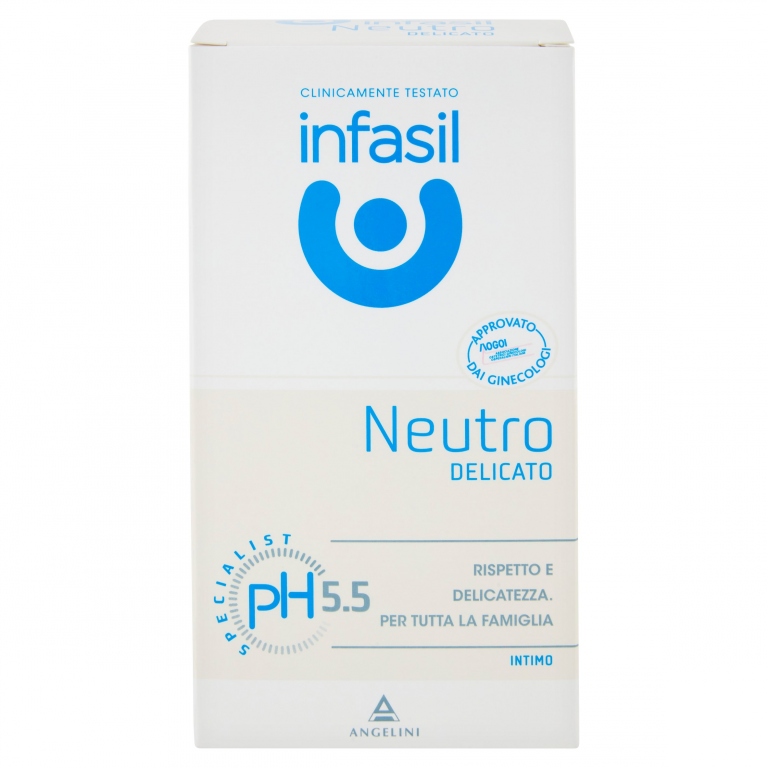 INFASIL INTIMO NEUTRO 200 ML