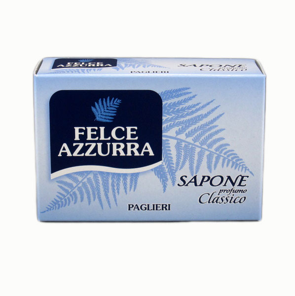 FELCE AZZURRA SAPONE PROFUMO CLASSICO 3 X 100 G