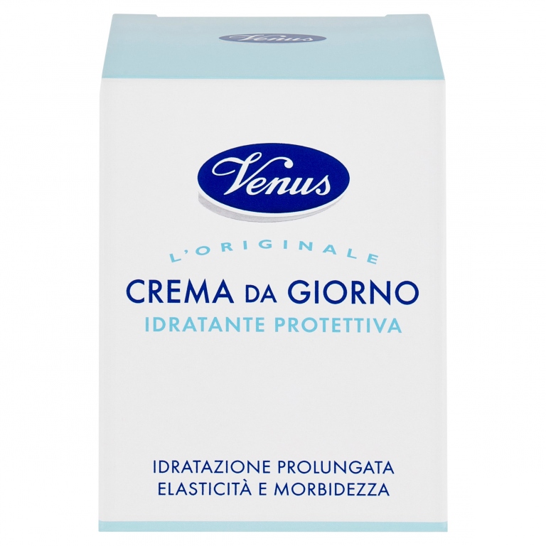 VENUS L'ORIGINALE CREMA DA GIORNO IDRATANTE PROTETTIVA 50 ML