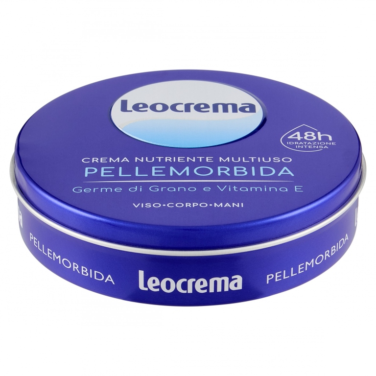LEOCREMA PELLEMORBIDA NUTRIENTE MULTIUSO 150 ML