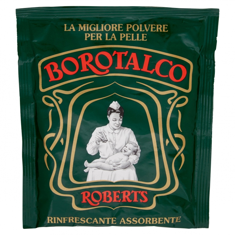 BOROTALCO TALCO IN POLVERE BUSTA 100 G