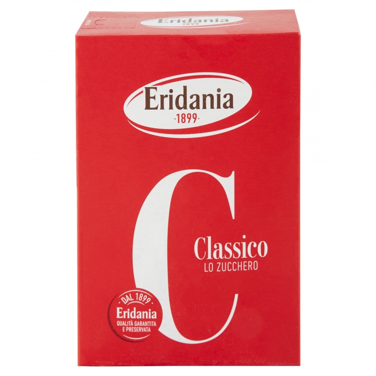 ERIDANIA CLASSICO LO ZUCCHERO 1 KG