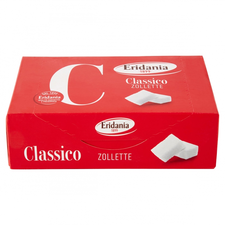 ERIDANIA CLASSICO ZOLLETTE 1 KG