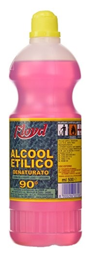 ALCOOL DENATURATO CL.50 FLOYD