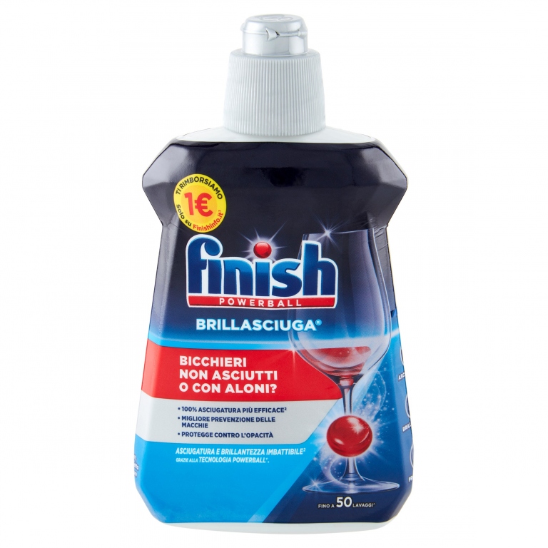 FINISH BRILLANTANTE 250 ML