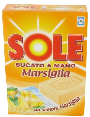 AST.SOLE BUCATO MARSIGLIA E2 GR.380