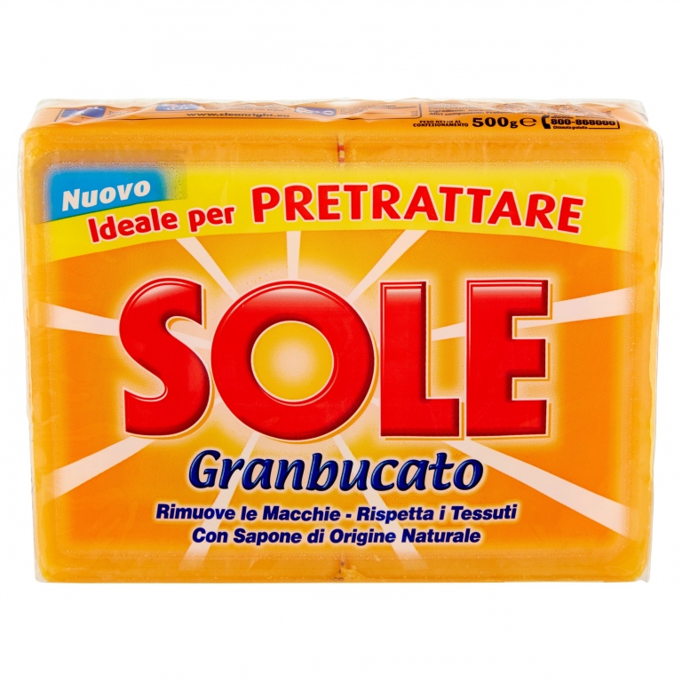 SOLE GRANBUCATO 500 G