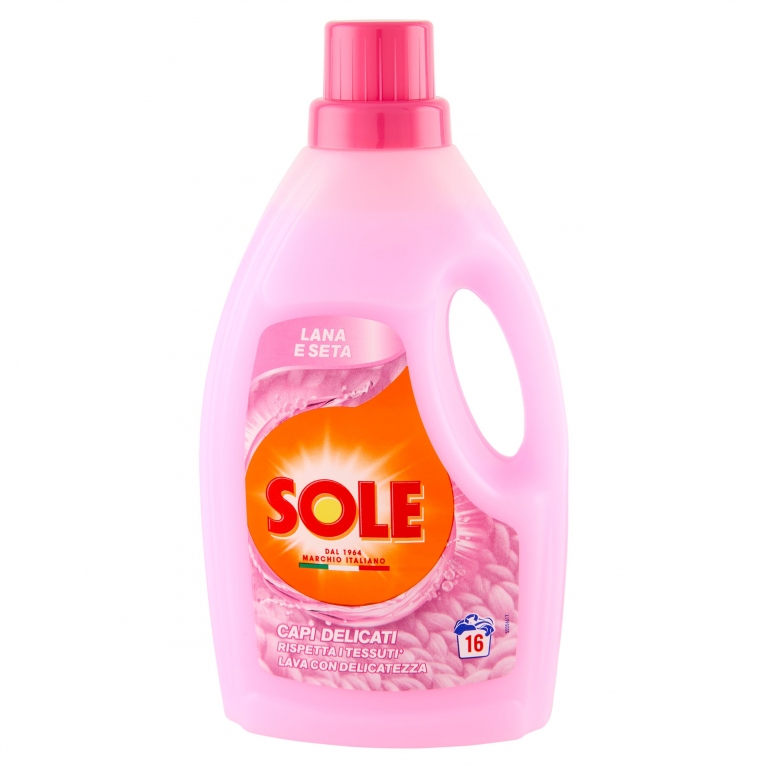 SOLE CLASSICO LANA E DELICATI 1 L
