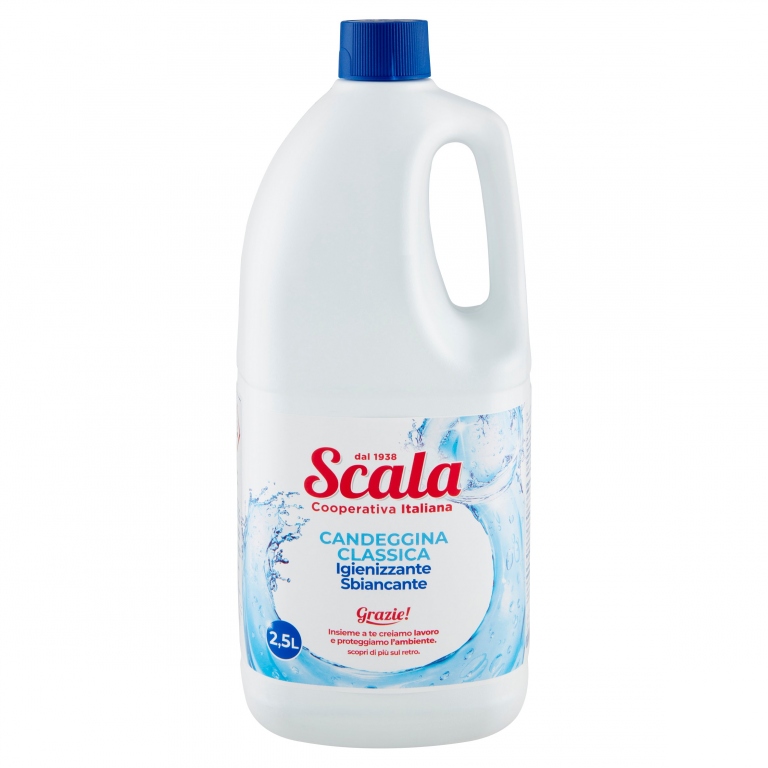 SCALA CANDEGGINA CLASSICA 2,5 L