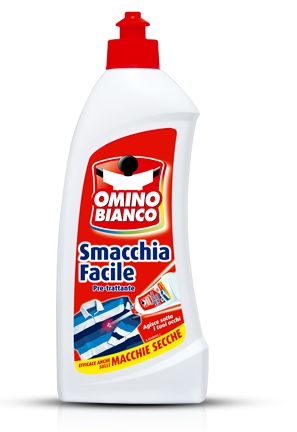 OMINO BIANCO 100PIU SMACCHIA FACILE 500 ML