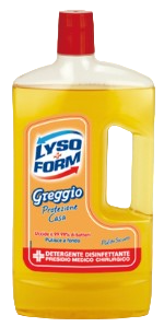 LYSOFORM GREGGIO 1000 ML