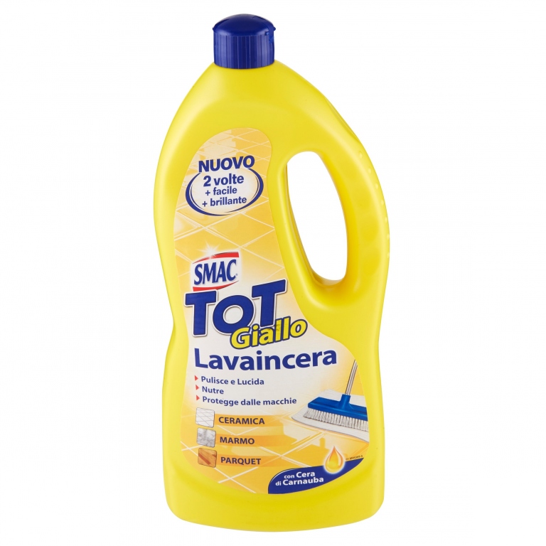 SMAC TOT GIALLO LAVAINCERA 1000 ML