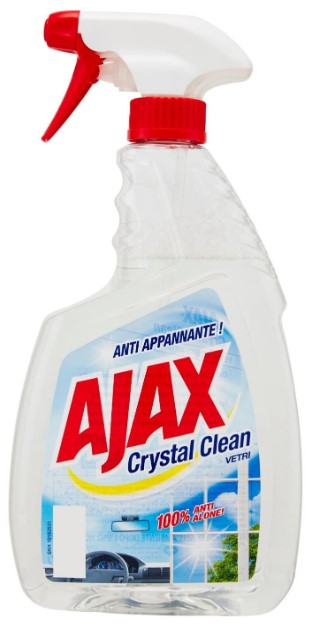 AIAX CRYSTAL CLEAN TRIGGER ML.750