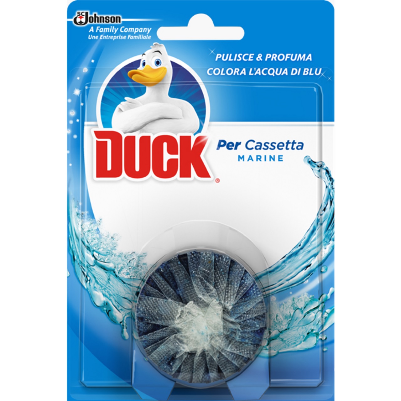 DUCK PER CASSETTA MARINE 50 G