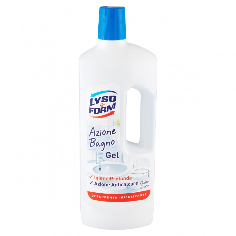 LYSOFORM AZIONE BAGNO GEL 750 ML