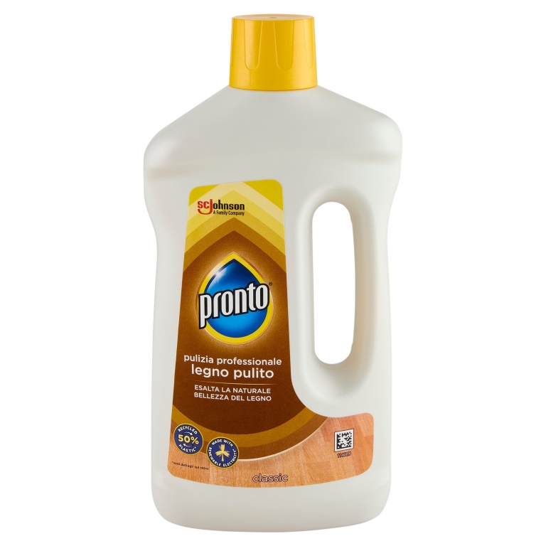 PRONTO PULISCE LEGNO PULITO CLASSIC 750 ML