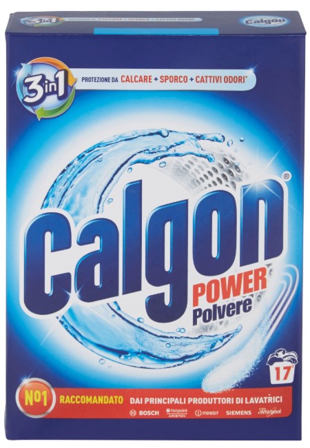 CALGON 3IN1 POWER POLVERE 850 G