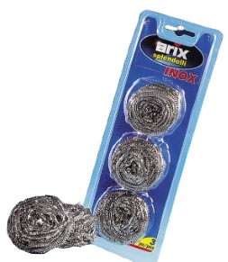 ARIX SPLENDELLI INOX SUPERPULENTE 3 PZ