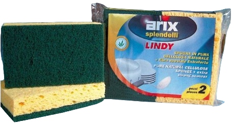 ARIX SPLENDELLI LINDY SPUGNAFORTE 2 PZ