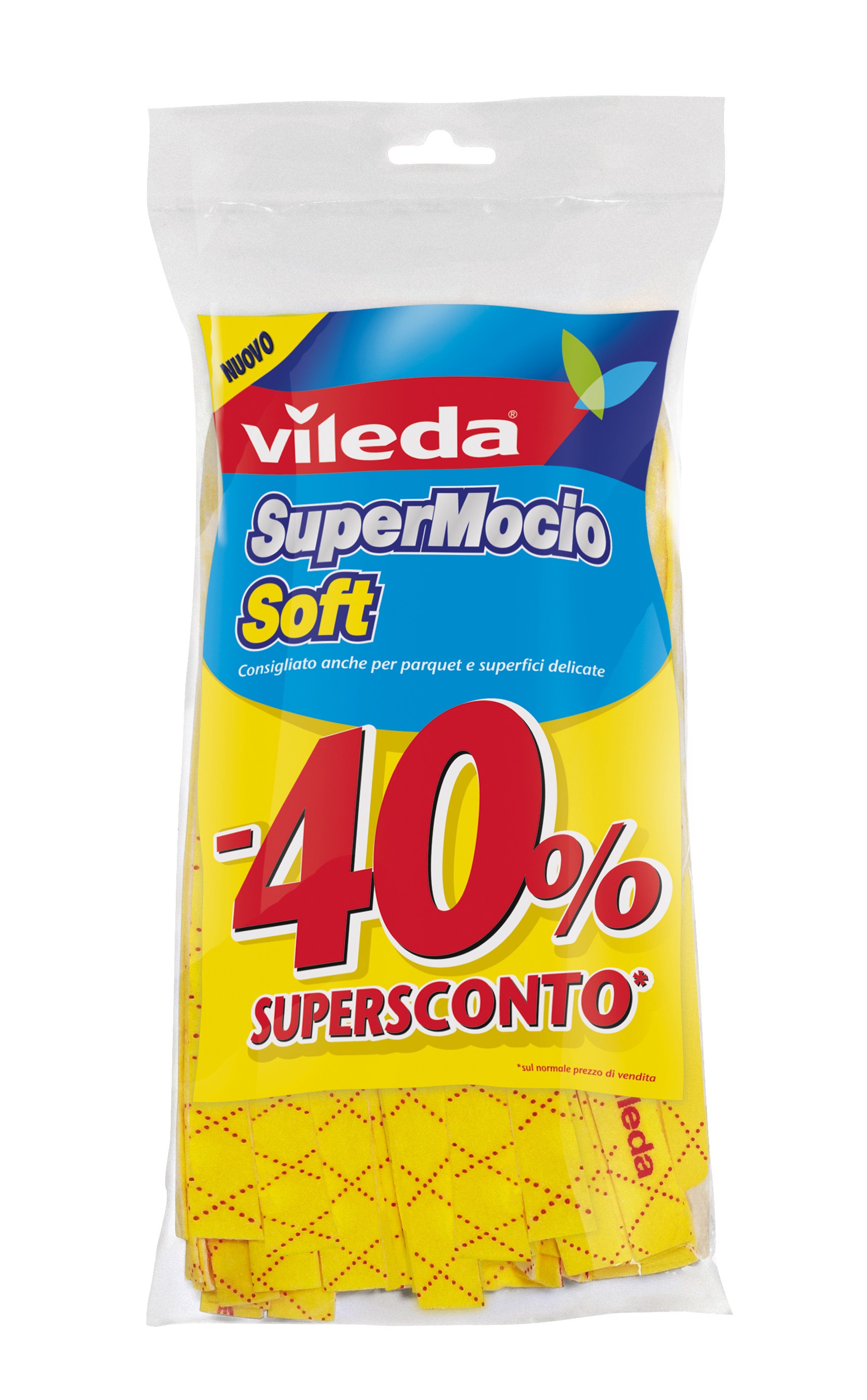 VILEDA SUPERMOCIO SOFT