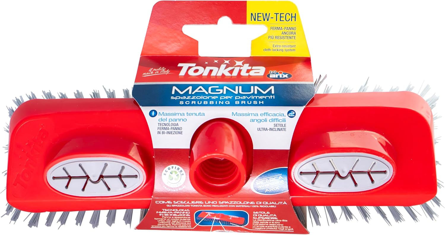 TONKITA MAGNUM SCRUBBING BRUSH